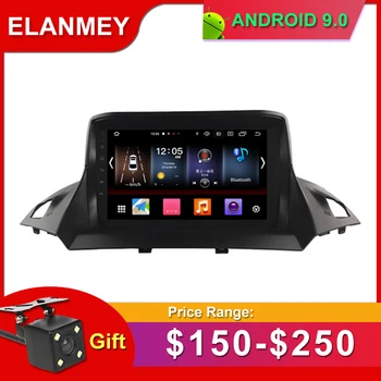 Gift Camera Car Radio for FORD Kuga 2013-2018 Android 9.0 GPS Navigation Bluetooth Touch screen wifi Car Audio Stere Multimedia
Gift Camera Car Radio for FORD Kuga 2013-2018 Android 9.0 GPS Navigation Bluetooth Touch screen wifi Car Audio Stere Multimedia