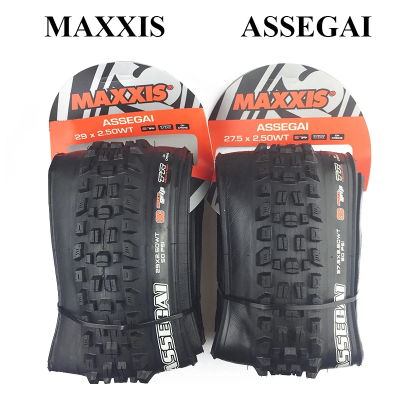 maxxis assegai 26