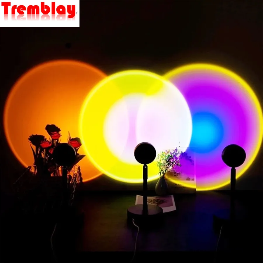 Operate Projection Light USB Powered Rainbow Sunset LED Stage Lamps Coffe Shop Background Wall Lamp Disco Light Stage Lighting
Operate Projection Light USB Powered Rainbow Sunset LED Stage Lamps Coffe Shop Background Wall Lamp Disco Light Stage Lighting
