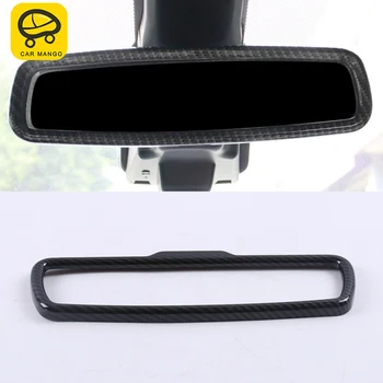 CARMANGO For Jeep Grand Cherokee 2017 Auto Car Inner mirror frame cover trim Interior Accessories
CARMANGO For Jeep Grand Cherokee 2017 Auto Car Inner mirror frame cover trim Interior Accessories