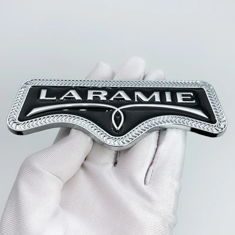 1pcs 3D metal emblem Auto car Chrome Black Laramie car styling Badge for Ram 1500 2500 3500 Dodge CHALLERGER Journey caliber
1pcs 3D metal emblem Auto car Chrome Black Laramie car styling Badge for Ram 1500 2500 3500 Dodge CHALLERGER Journey caliber