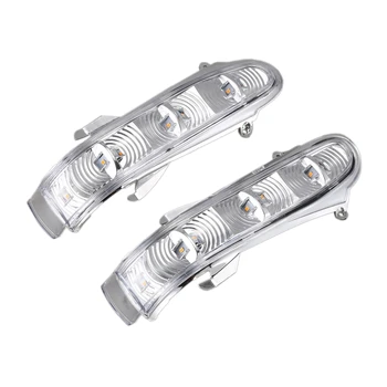 Turn Signal Lights Left Right LED Indicators Lens 12V Low Power Side Mirror Turning Lamp for Mercedes Benz W215 CL215 W220 1999
Turn Signal Lights Left Right LED Indicators Lens 12V Low Power Side Mirror Turning Lamp for Mercedes Benz W215 CL215 W220 1999