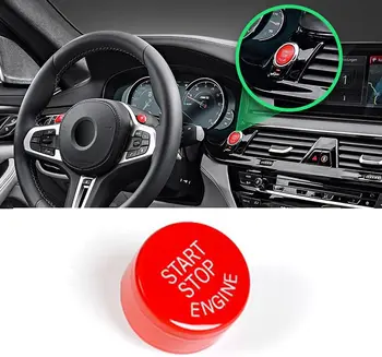 Sports Red Start Stop Engine Switch Button For BMW Engine Power Ignition Start Stop Button Replacement
Sports Red Start Stop Engine Switch Button For BMW Engine Power Ignition Start Stop Button Replacement