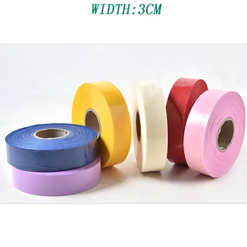 2roll/lot 2.2-3cm width 60m/roll herringbone/ twill polyester tape webbing/Bias binding tape curtain sewing diy accessories1003
2roll/lot 2.2-3cm width 60m/roll herringbone/ twill polyester tape webbing/Bias binding tape curtain sewing diy accessories1003