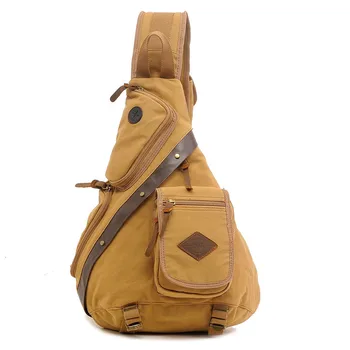 New Men Multifunction High capacity canvas Chest pack Outdoor travel Multi-pocket Crossbody bag Fashion Shoulder Bags handbags
New Men Multifunction High capacity canvas Chest pack Outdoor travel Multi-pocket Crossbody bag Fashion Shoulder Bags handbags
