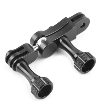 Sports Camera Accessories ic Hand Universal Adjustment Arm Adapter Double Head Bracket
Sports Camera Accessories ic Hand Universal Adjustment Arm Adapter Double Head Bracket