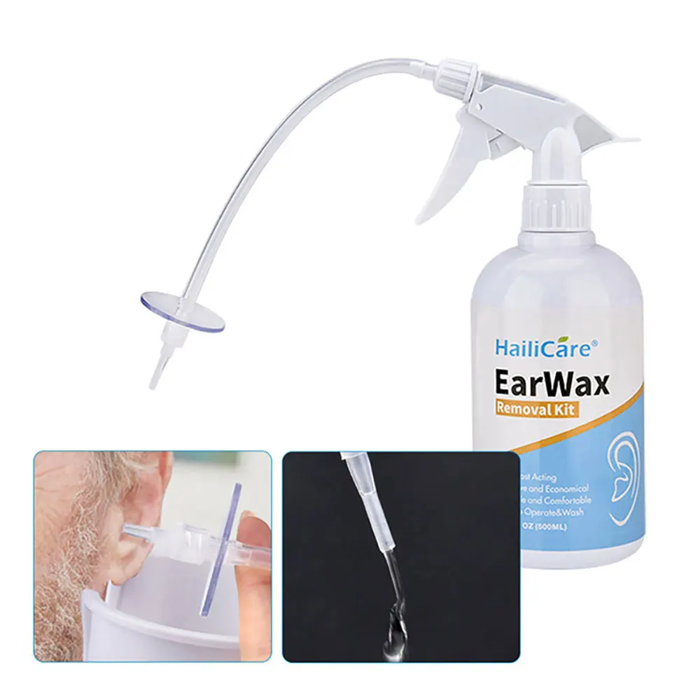 Adults & Kids Ear Irrigation Cleaning Kit Premium Quality Ear Wax Removal Kit With Ear Washing Syringe Ear Care Squeeze Bulb
Adults & Kids Ear Irrigation Cleaning Kit Premium Quality Ear Wax Removal Kit With Ear Washing Syringe Ear Care Squeeze Bulb