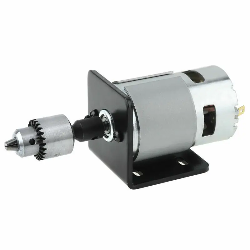 Large Torque Electric DC Brushless Motor JTO Chuck Wrenches W/ Bracket Tool Part
Large Torque Electric DC Brushless Motor JTO Chuck Wrenches W/ Bracket Tool Part