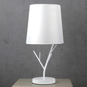 Fabric Table Lamp Simple Creative Desk Lamp Nordic Iron Modern LED E27 with 2 Colors Bed Room LED Bulbs Touch On/off Switch 0-5W
Fabric Table Lamp Simple Creative Desk Lamp Nordic Iron Modern LED E27 with 2 Colors Bed Room LED Bulbs Touch On/off Switch 0-5W