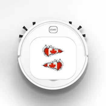Smart Sweeper Robot House Durable Power Floor Cleaning Robots Vacuum Cleaner 1800pa canada canadian flag motif
Smart Sweeper Robot House Durable Power Floor Cleaning Robots Vacuum Cleaner 1800pa canada canadian flag motif