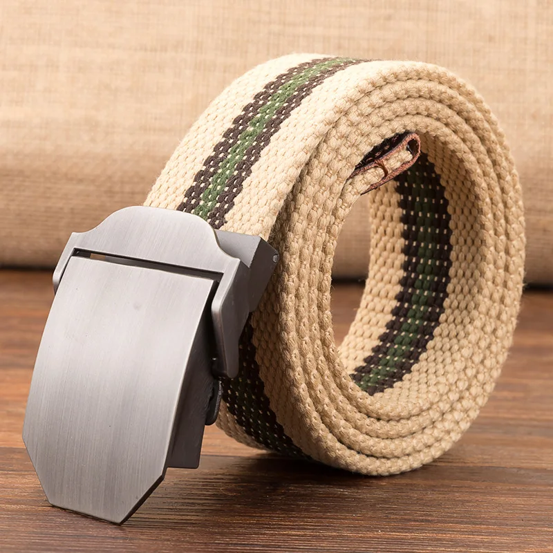 Best Unisex Belt Canvas Alloy Pin buckle Casual Men and Women Belt military outdoor tactical High Quality Unisex Belt
Best Unisex Belt Canvas Alloy Pin buckle Casual Men and Women Belt military outdoor tactical High Quality Unisex Belt