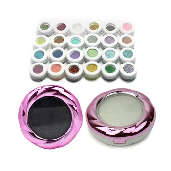 30 pcs Colors Assorted Makeup Mineral Eye Shadow Pigments Glitter Art Cosmetics
30 pcs Colors Assorted Makeup Mineral Eye Shadow Pigments Glitter Art Cosmetics