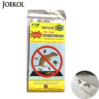 1.2M Transparent Mouse Board Sticky Rat Glue Trap Mouse Glue Board Mice Catcher Trap Non-toxic Pest Control Reject Mouse Killer
1.2M Transparent Mouse Board Sticky Rat Glue Trap Mouse Glue Board Mice Catcher Trap Non-toxic Pest Control Reject Mouse Killer