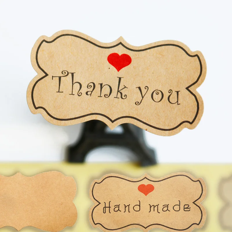 1200pcs Big Size Thank You Handmade Kraft Blank Seal Sticker Gift Seal Paper Label For Party Favor Gift Bag Candy Box Decor
1200pcs Big Size Thank You Handmade Kraft Blank Seal Sticker Gift Seal Paper Label For Party Favor Gift Bag Candy Box Decor