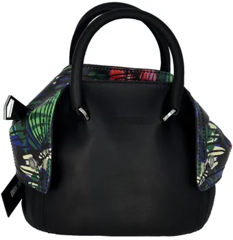 

Women 'S Handbag Shoulder Black Bikkembergs Bag Woman DBSC-Ri