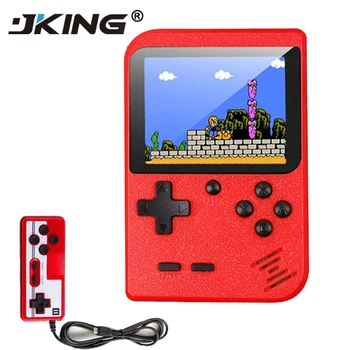 2020 MINI Portable Retro Video Console Handheld Game Advance Players Boy 8 Bit Built-in 400 Games Gameboy 3.0 Inch LCD Sreen
2020 MINI Portable Retro Video Console Handheld Game Advance Players Boy 8 Bit Built-in 400 Games Gameboy 3.0 Inch LCD Sreen