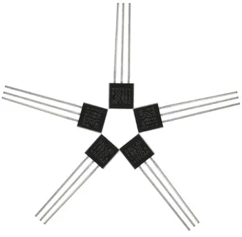 5PCS DS18B20 TO-92 18B20 Sensor Electronic chip Temperature IC for arduino sensor hall sensor diy electronic sensor kit
5PCS DS18B20 TO-92 18B20 Sensor Electronic chip Temperature IC for arduino sensor hall sensor diy electronic sensor kit