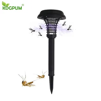 Outdoor LED Solar Mosquito Killer Traps Lamp For Garden Yard Path UV Light Bug Zapper Anti-Mosquito Fly Killer Insect Repellent
Outdoor LED Solar Mosquito Killer Traps Lamp For Garden Yard Path UV Light Bug Zapper Anti-Mosquito Fly Killer Insect Repellent