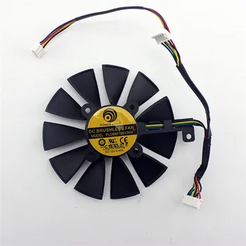 Replacement Graphics Fan PLD09210S12M PLD09210S12HH Cooling Fan GPU VGA Cooler for ASUS ROG STRIX GTX1060 1070 1080TI
Replacement Graphics Fan PLD09210S12M PLD09210S12HH Cooling Fan GPU VGA Cooler for ASUS ROG STRIX GTX1060 1070 1080TI