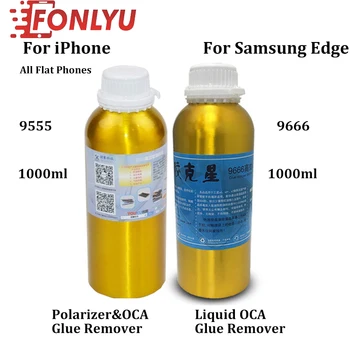 Free shipping BY EXPRESS 9222 9555 9666 OCA Glue Remover for Samsung S7 edge S8 Note 8 s6 edge plus Curved screen Glue Removing
Free shipping BY EXPRESS 9222 9555 9666 OCA Glue Remover for Samsung S7 edge S8 Note 8 s6 edge plus Curved screen Glue Removing