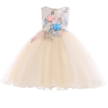 2020 Summer Flower Tutu Dress Girl Kids Dresses For Girls Children Party Gown Wedding Sleeveless Lace Princess Dress Birthday
2020 Summer Flower Tutu Dress Girl Kids Dresses For Girls Children Party Gown Wedding Sleeveless Lace Princess Dress Birthday