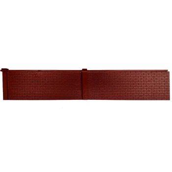 Drop Shipping 1:87 HO Scale Train Model Red Wall Sand Table Architectural Model Material (No Figures And Other Accessories) Red
Drop Shipping 1:87 HO Scale Train Model Red Wall Sand Table Architectural Model Material (No Figures And Other Accessories) Red