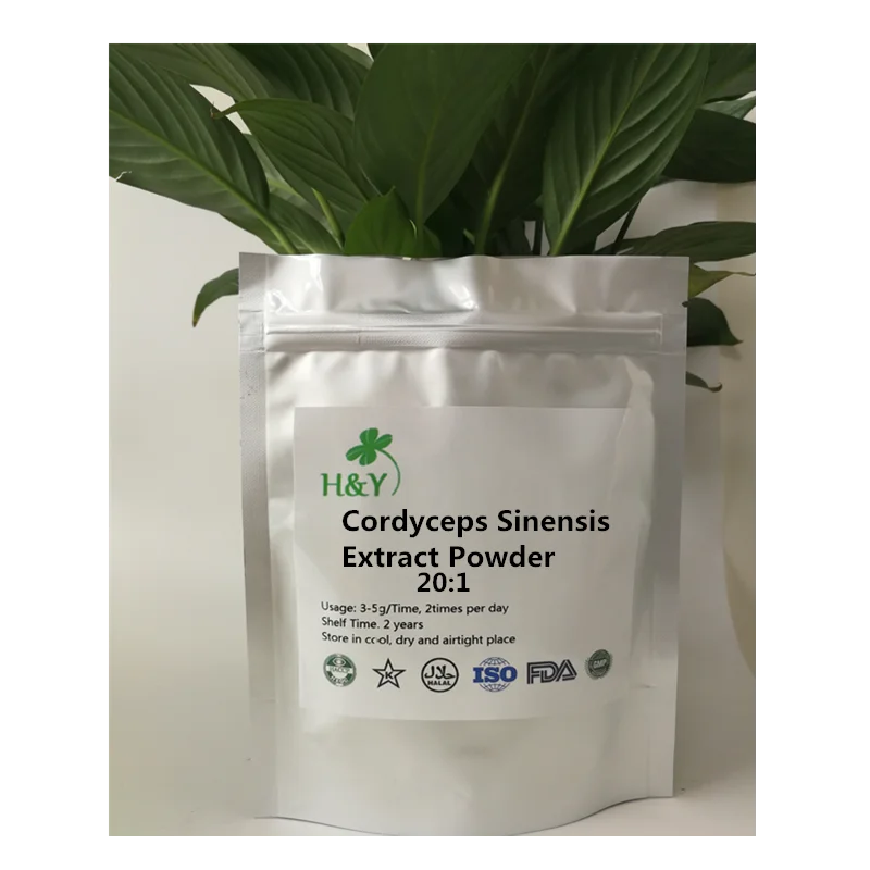 Enhance Immunity & Energy, Cordyceps Sinensis Extract Powder,Cordyceps Mushroom Extract Powder,Anti Cancer & Anti-aging
Enhance Immunity & Energy, Cordyceps Sinensis Extract Powder,Cordyceps Mushroom Extract Powder,Anti Cancer & Anti-aging