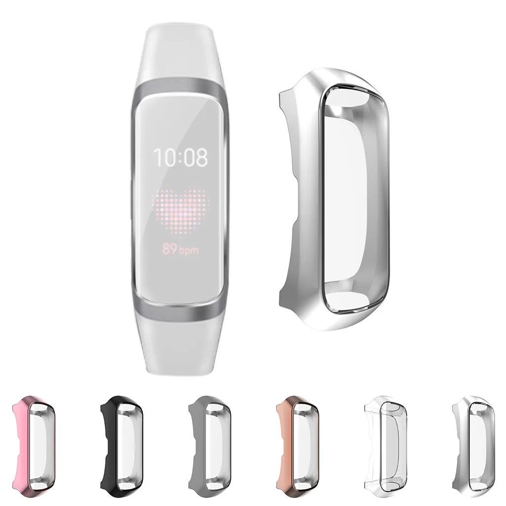 Smart Accessories wrist strap Case Cover Clear TPU Protective Watch Case Cover Shell For Sanmsung Galaxy fit e #P3
Smart Accessories wrist strap Case Cover Clear TPU Protective Watch Case Cover Shell For Sanmsung Galaxy fit e #P3