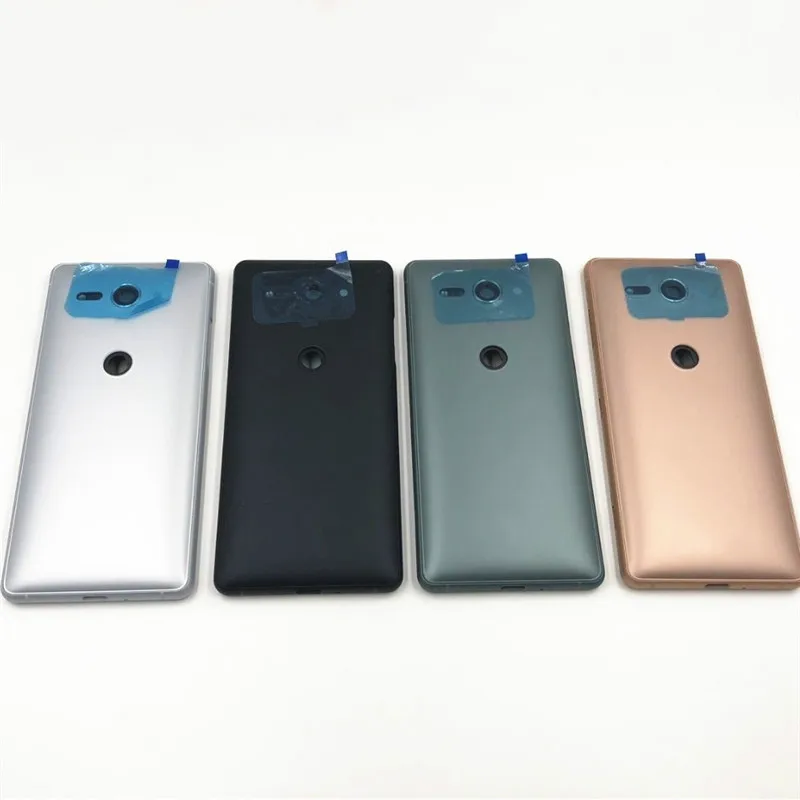 5.0 inches For Sony Xperia XZ2 Compact Back Battery Cover Rear Door back case Housing Case For Sony XZ2 Mini Battery cover+Logo
5.0 inches For Sony Xperia XZ2 Compact Back Battery Cover Rear Door back case Housing Case For Sony XZ2 Mini Battery cover+Logo