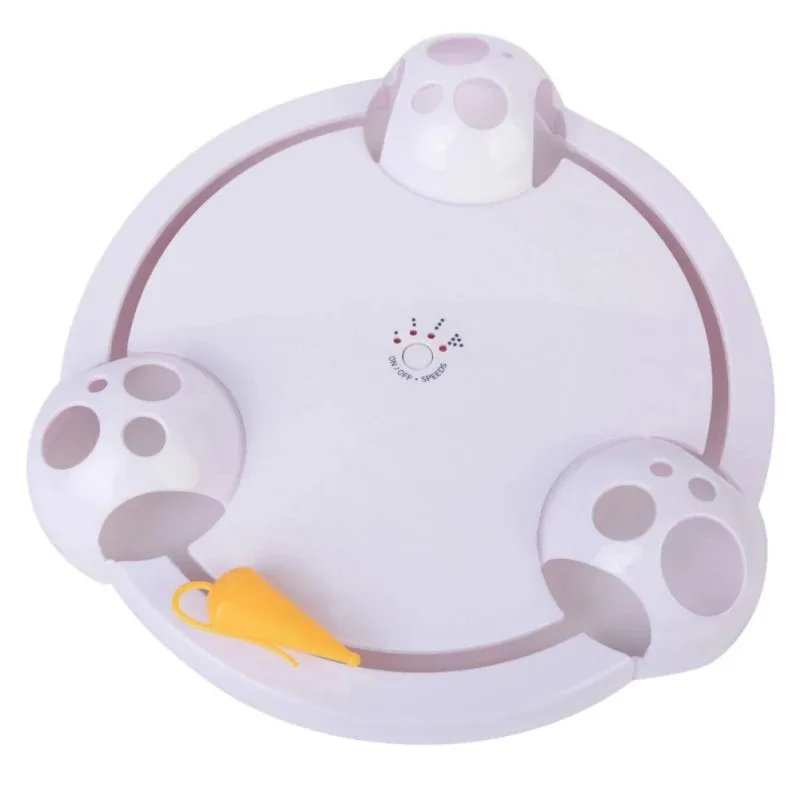 Interactive Mouse Pounce Cat Toy Interactive Mouse Pounce Cat Toy