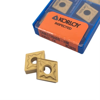 10pcs CNMG120408 HM NC3020 CNMG431-HM External Carbide Parts Rotary Tool Insert for Turning Steel for MCLNR / MCKNR Tool Holders
10pcs CNMG120408 HM NC3020 CNMG431-HM External Carbide Parts Rotary Tool Insert for Turning Steel for MCLNR / MCKNR Tool Holders