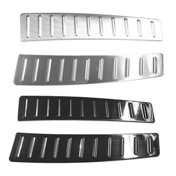 Car Auto Accessories Rear Boot Trunk Inner Bumper Protector Guard Sill Plate Cover for Tesla Model S
Car Auto Accessories Rear Boot Trunk Inner Bumper Protector Guard Sill Plate Cover for Tesla Model S