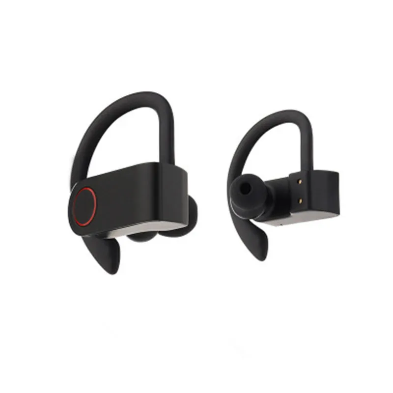 Ear Hook Earphone TWS A9 Long Battery Life 8 Hours Auto Power On/Off Bluetooth Music Sport Waterproof Bilateral Call
Ear Hook Earphone TWS A9 Long Battery Life 8 Hours Auto Power On/Off Bluetooth Music Sport Waterproof Bilateral Call