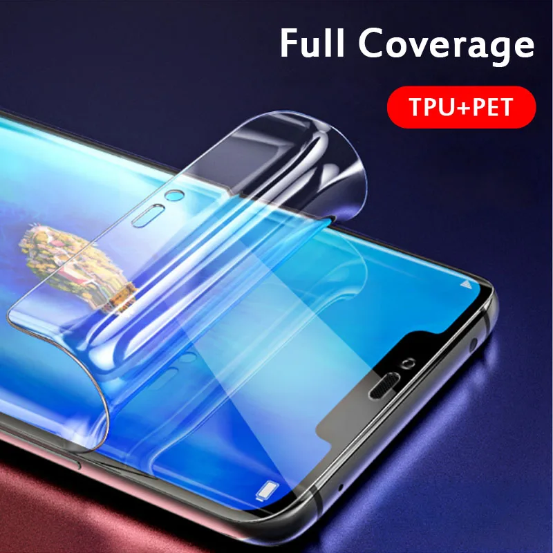 Full Cover Screen Protector For Huawei P20 P30 Pro Mate 20 Lite Screen Protector For Huawei Honor 20 Pro Not Glass/Hydrogel Film
Full Cover Screen Protector For Huawei P20 P30 Pro Mate 20 Lite Screen Protector For Huawei Honor 20 Pro Not Glass/Hydrogel Film