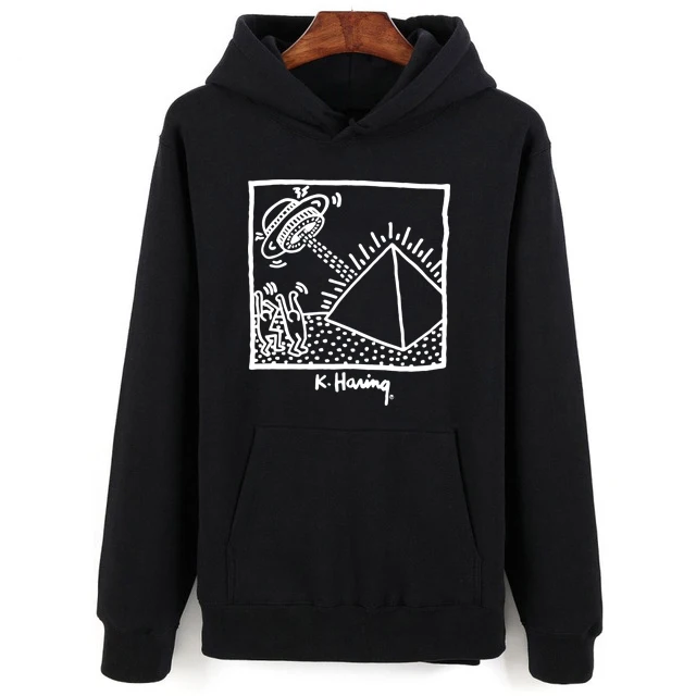 Vintage 90's Keith Haring Pop Shop Art Visual Hoodies REPRINT Comfortable Hoodies Casual Short Sleeve Print 100% Cotton Short
Vintage 90's Keith Haring Pop Shop Art Visual Hoodies REPRINT Comfortable Hoodies Casual Short Sleeve Print 100% Cotton Short