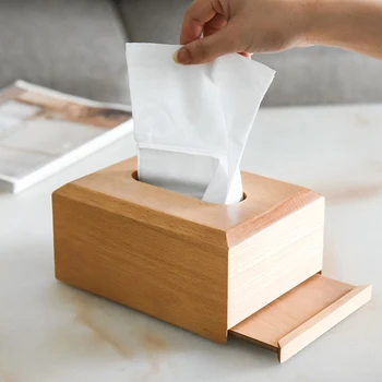 Bamboo Rectangular Tissue Box Holder Storage Paper Box Tissue Box Cover Car Wood Napkins Holder Case Organizer Home Decoration
Bamboo Rectangular Tissue Box Holder Storage Paper Box Tissue Box Cover Car Wood Napkins Holder Case Organizer Home Decoration