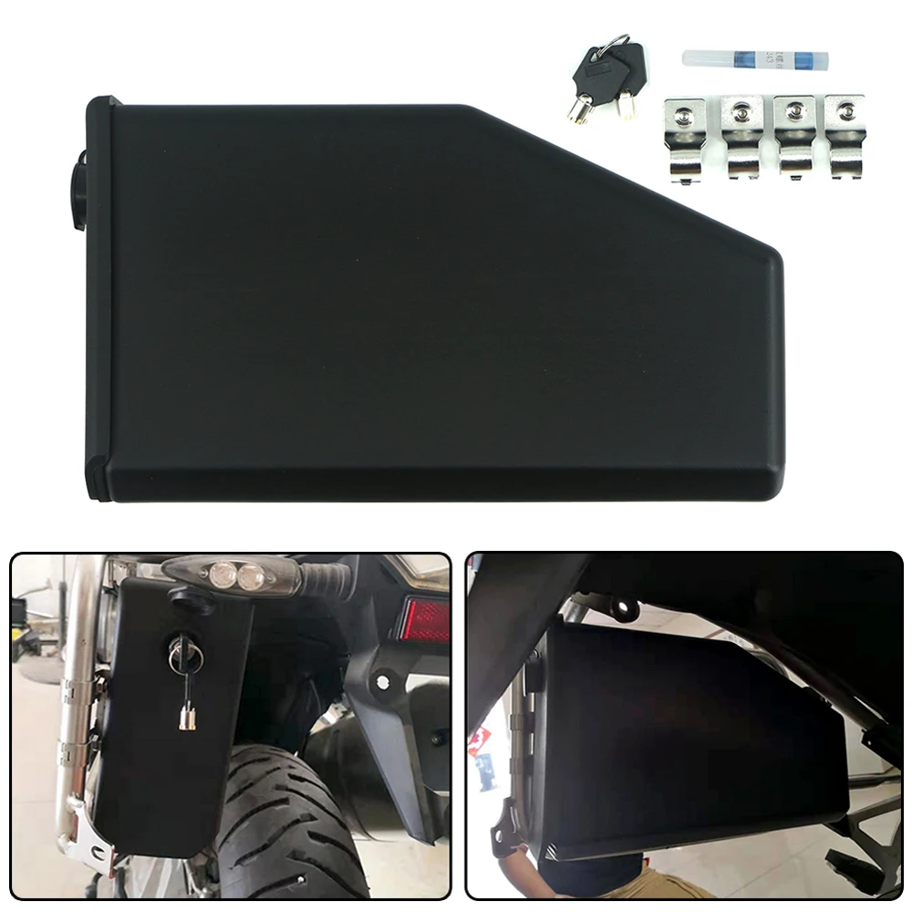 ToolBox For BMW R1250GS Adv R 1250 GS R1250 GS Adventure LC 2018-2020 Left Side Bracket Decorative Plastic Box 5 Liters Tool box
ToolBox For BMW R1250GS Adv R 1250 GS R1250 GS Adventure LC 2018-2020 Left Side Bracket Decorative Plastic Box 5 Liters Tool box