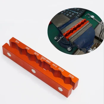 Steel Axle and Spindle Vise Inserts Tool Park Tackle for Bike Bicycle Hubs Repair Tools
Steel Axle and Spindle Vise Inserts Tool Park Tackle for Bike Bicycle Hubs Repair Tools