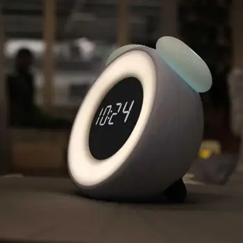 Led Smart Digital Modern Alarm Clock Snooze Silent Rechargeable Modern Alarm Clock Multi Function Wekker Home Decor New
Led Smart Digital Modern Alarm Clock Snooze Silent Rechargeable Modern Alarm Clock Multi Function Wekker Home Decor New
