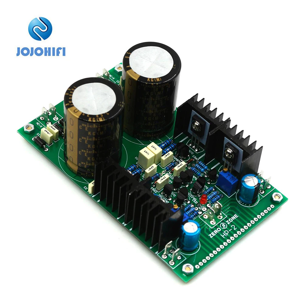 HP-2 PCB Board / DIY KITS / Finished Board Super Parallel Class A Power Supply Board for AMP Amplifier Amplifiers board
HP-2 PCB Board / DIY KITS / Finished Board Super Parallel Class A Power Supply Board for AMP Amplifier Amplifiers board