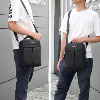 Nintend Switch Shoulder Bag Multifunction Crossbody Storage Portable Waterproof Storage Backpack Console Case With a Small Case
Nintend Switch Shoulder Bag Multifunction Crossbody Storage Portable Waterproof Storage Backpack Console Case With a Small Case