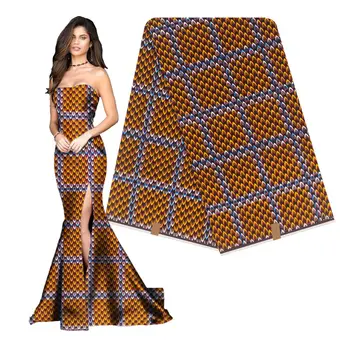 Dark blue fish scale pattern nigerian wax printed cotton fabric soft regular real veritable wax for women H191021s
Dark blue fish scale pattern nigerian wax printed cotton fabric soft regular real veritable wax for women H191021s