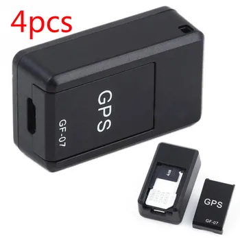 4pcs Locator Device Voice Recorder New Mini GF-07 GPS Mini GPS Long Standby Magnetic SOS Tracker R60
4pcs Locator Device Voice Recorder New Mini GF-07 GPS Mini GPS Long Standby Magnetic SOS Tracker R60