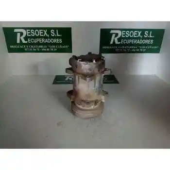 AIR CONDITIONING COMPRESSOR RENAULT CLIO I PHASE I + II (B/C57)
AIR CONDITIONING COMPRESSOR RENAULT CLIO I PHASE I + II (B/C57)