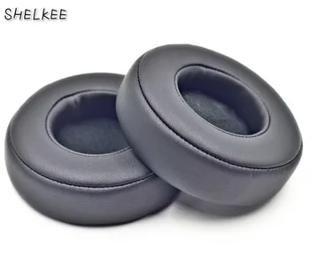 SHELKEE Replacement Memory foam pu cushions Ear pads Ear Cover Repair parts for Beats studio Pro
SHELKEE Replacement Memory foam pu cushions Ear pads Ear Cover Repair parts for Beats studio Pro