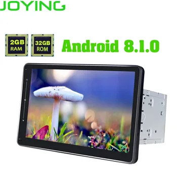 Joying 2din IPS 10.1" Android 8.1 universal car radio Octa Core DSP tape recoder GPS system 1280*720 head unit support fast boot
Joying 2din IPS 10.1" Android 8.1 universal car radio Octa Core DSP tape recoder GPS system 1280*720 head unit support fast boot