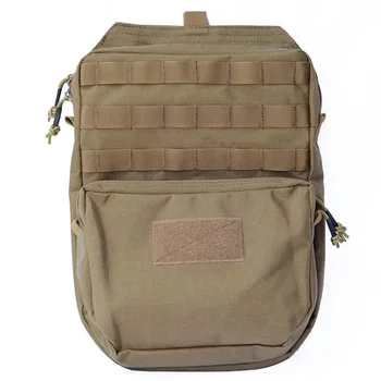 3L 1000D Nylon Molle Pack Hiking Hydration Outdoor Bag First Aid for Vest Water Bag Backpack Waterproof Bags
3L 1000D Nylon Molle Pack Hiking Hydration Outdoor Bag First Aid for Vest Water Bag Backpack Waterproof Bags