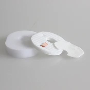 Foam & Filter Set Vacuum Filters Suitable For Shark Rocket 3 Sets # XFFV300 Pollen And Other Allergens Into The Air You Breathe
Foam & Filter Set Vacuum Filters Suitable For Shark Rocket 3 Sets # XFFV300 Pollen And Other Allergens Into The Air You Breathe