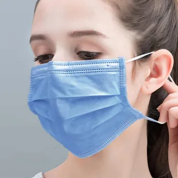 50pcs Mouth Mask Men Women Cotton None Dust Mask Mouth Mask Windproof Mouth-muffle Bacteria Proof Flu Face Masks Drop Ship
50pcs Mouth Mask Men Women Cotton None Dust Mask Mouth Mask Windproof Mouth-muffle Bacteria Proof Flu Face Masks Drop Ship