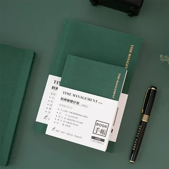 Fromthenon A5 A6 Self-filling HOBO Journals Weekly Monthly Planner Agenda Notebook Daily Journal Travel Journal Note Stationery
Fromthenon A5 A6 Self-filling HOBO Journals Weekly Monthly Planner Agenda Notebook Daily Journal Travel Journal Note Stationery
